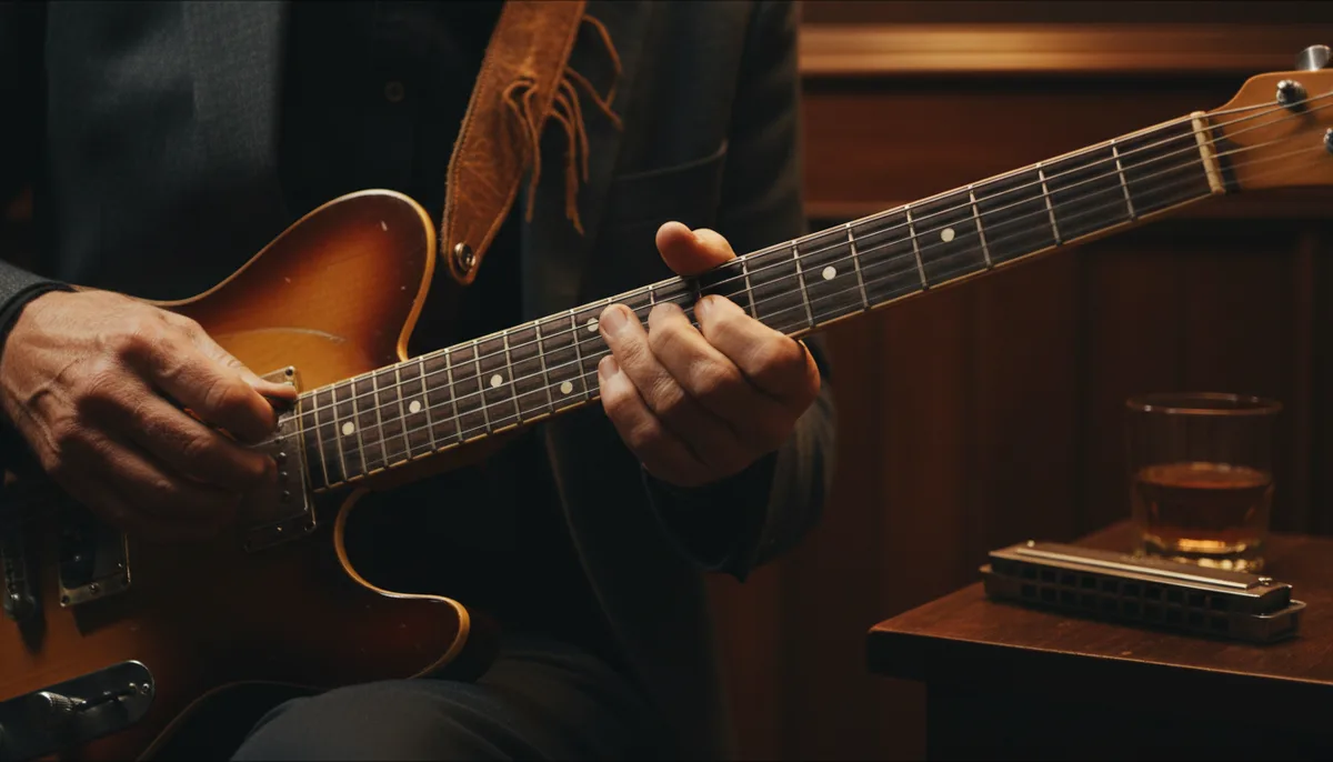 Artiste blues français : parcours, longévité et transmission du blues hexagonal