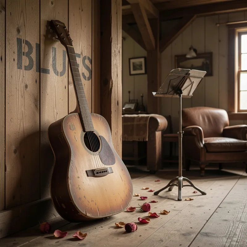 Authenticité et expression de soi : ce que le blues révèle sur nos masques
