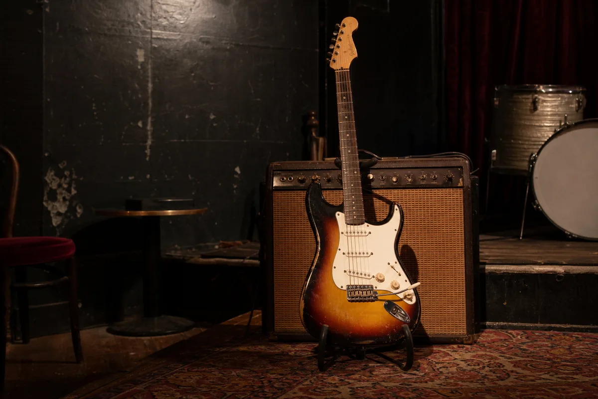 British blues : les artistes du boom anglais des sixties