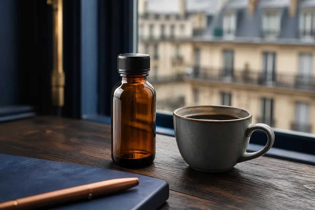 CBD et concentration : ce que la recherche établit vraiment