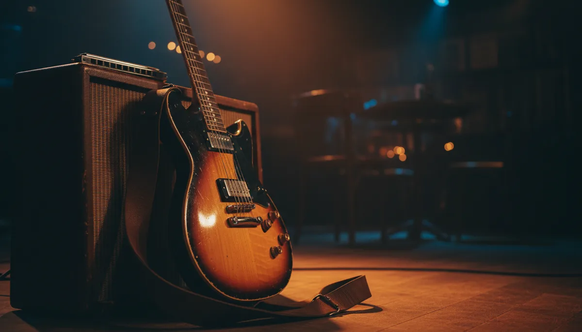 Chanteur blues français : 5 légendes, 3 jeunes talents et où les écouter en 2026