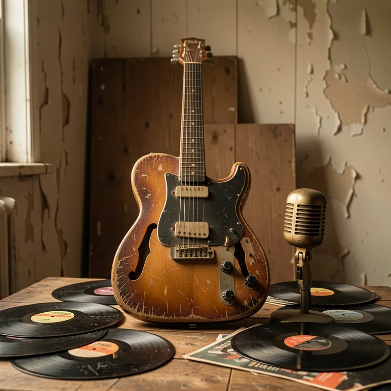 Les plus grands chanteurs de blues : histoire, légendes et talents à suivre