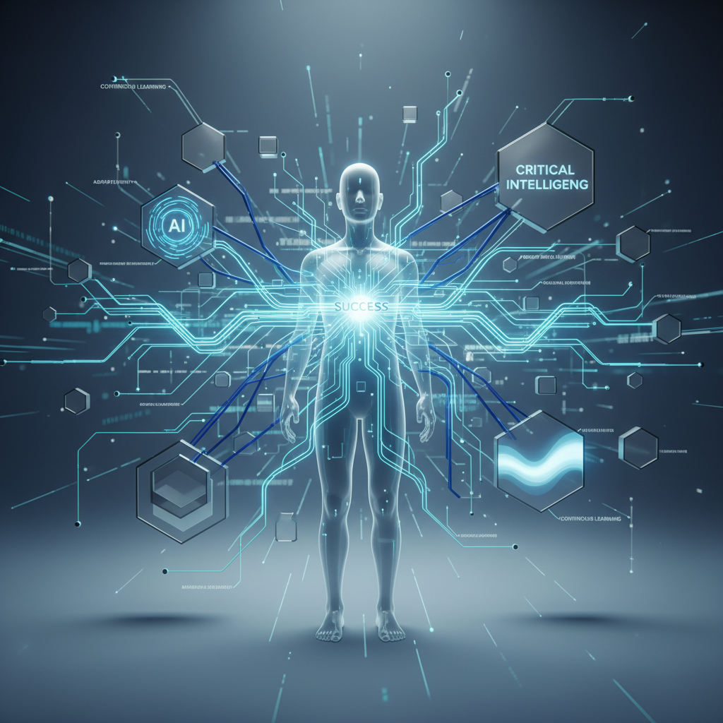 Les 7 compétences indispensables pour rester compétitif en 2026