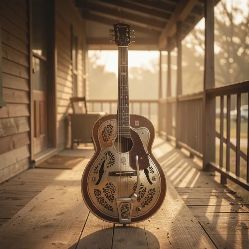 Delta blues : origine, caractéristiques et guitare slide