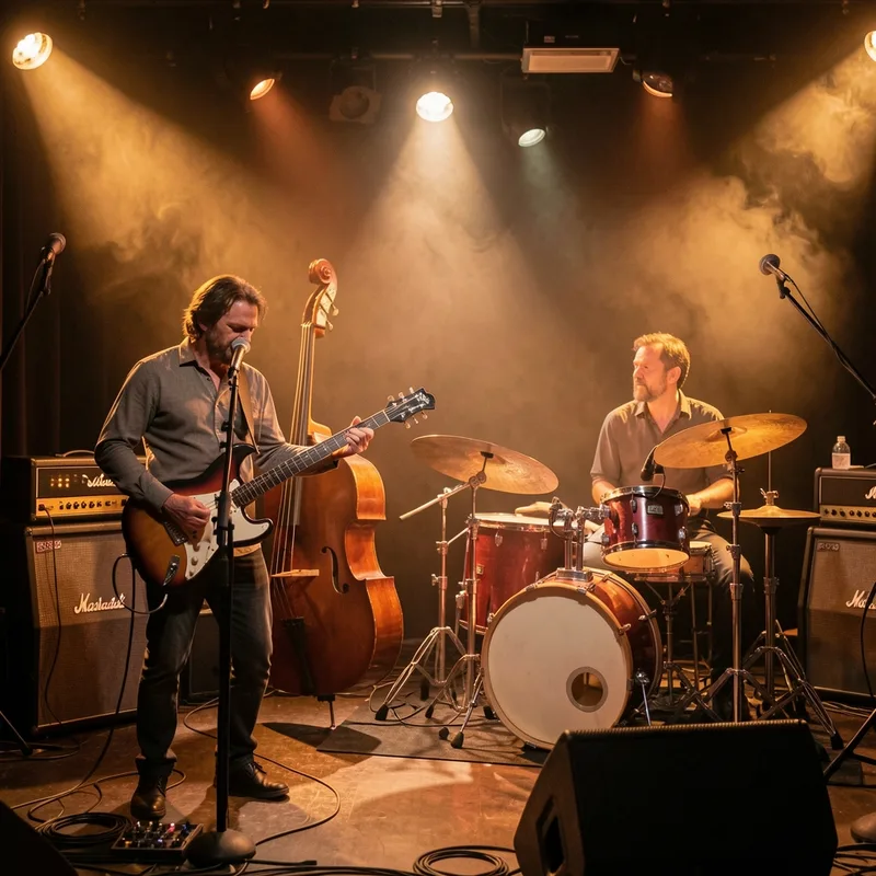 Groupe de blues : légendes mondiales, scène française et formations à connaître