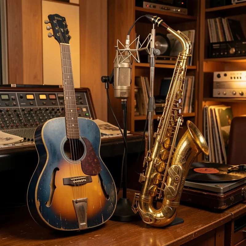 Blues vs. jazz : 5 différences clés à connaître