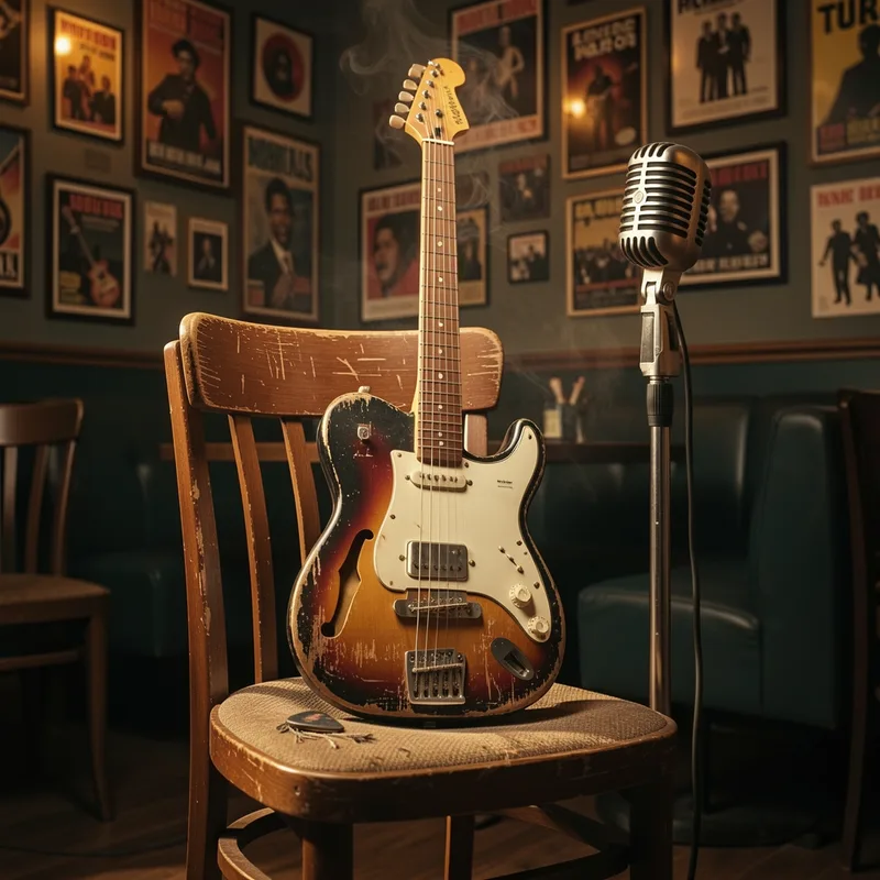 Qui est le meilleur bluesman ? Les 5 légendes et 3 talents à suivre en 2026