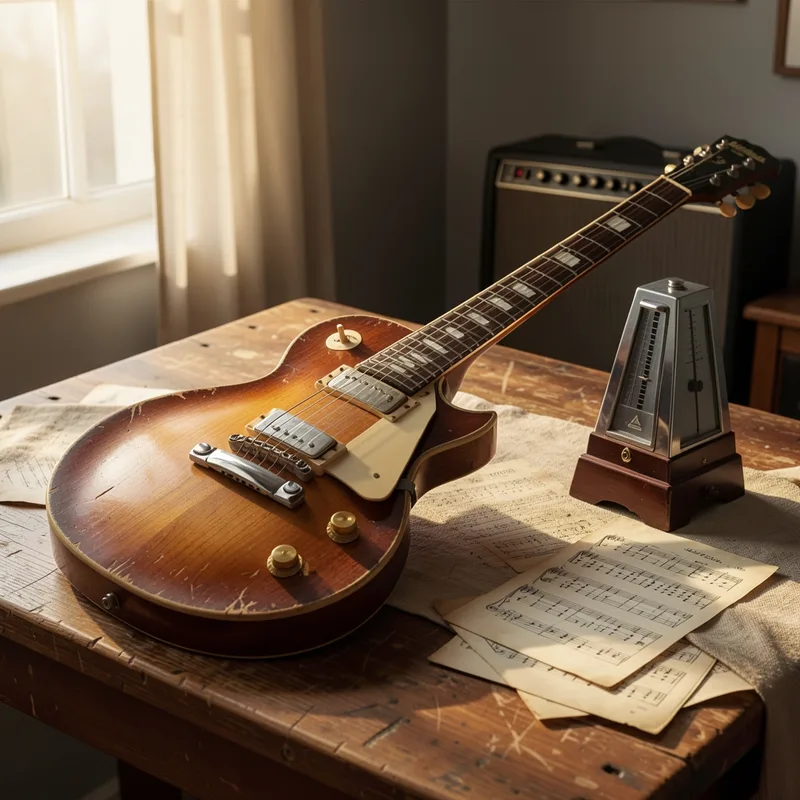 Rythme du blues : signature, tempo et 3 patterns pour jouer comme les légendes