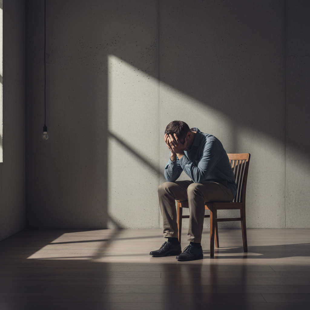 Santé mentale au masculin : comment briser le tabou